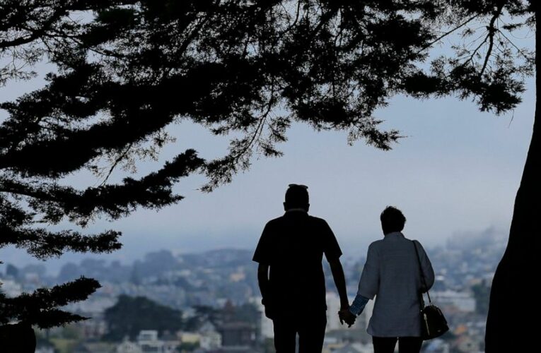 Older people fret less about aging in place: AP-NORC Poll