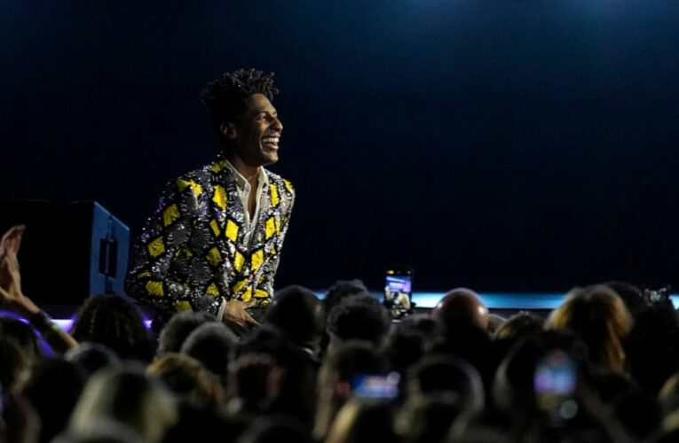 Grammys barely move the needle in television ratings