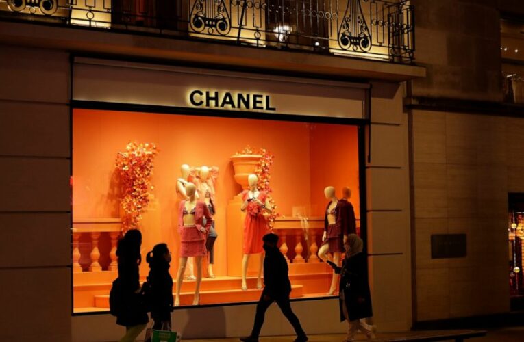 Chanel restricts sales to Russians abroad amid Ukraine war