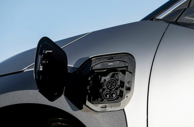 Toyota unveils first electric vehicle since RAV4 EV in 2014