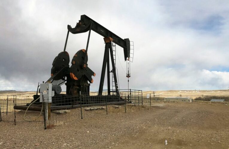 Biden increases oil royalty rate, scales back lease sales