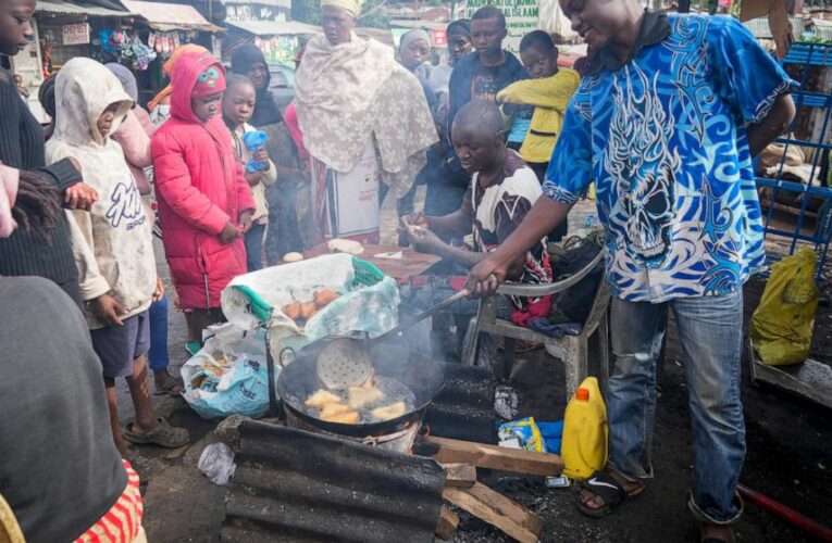 Russia’s war heats up cooking oil prices in global squeeze