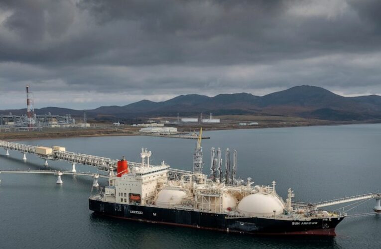 EXPLAINER: Why is Europe balking at a ban on Russian energy?