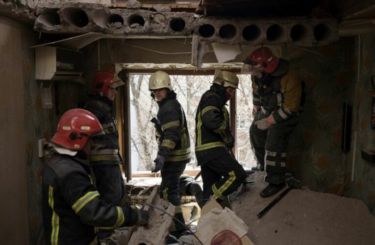 Live Updates | IMF creates secure way to funnel Ukraine aid