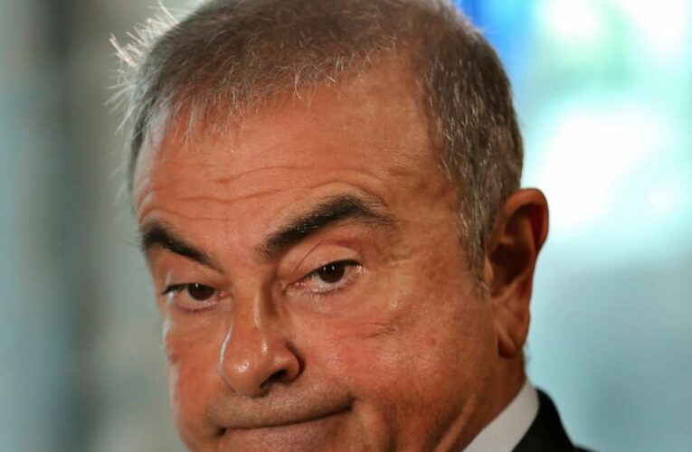 France issues arrest warrant for disgraced auto tycoon Ghosn