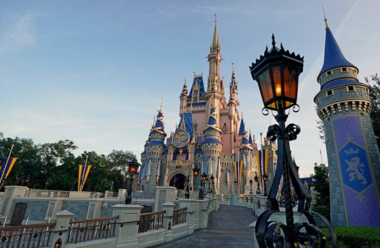 Florida Legislature votes to strip Disney self-government