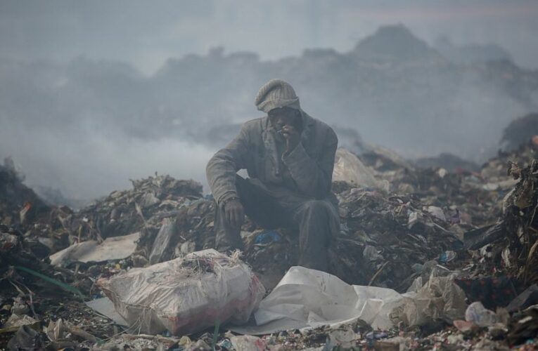 WHO says 99% of world’s population breathes poor-quality air