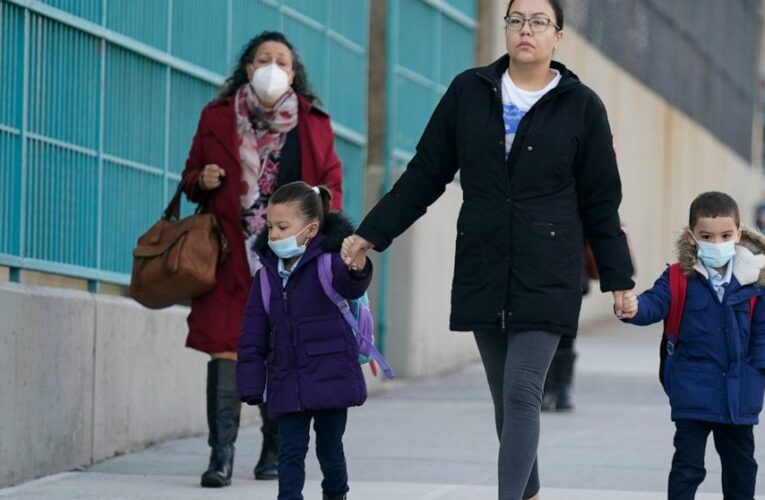 CDC extends travel mask requirement to May 3 as COVID rises