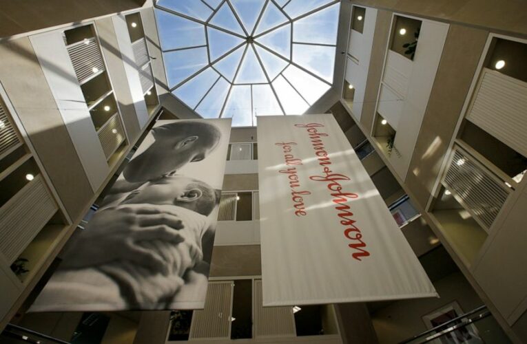 Appeals court: J&J must pay $302M in pelvic mesh case