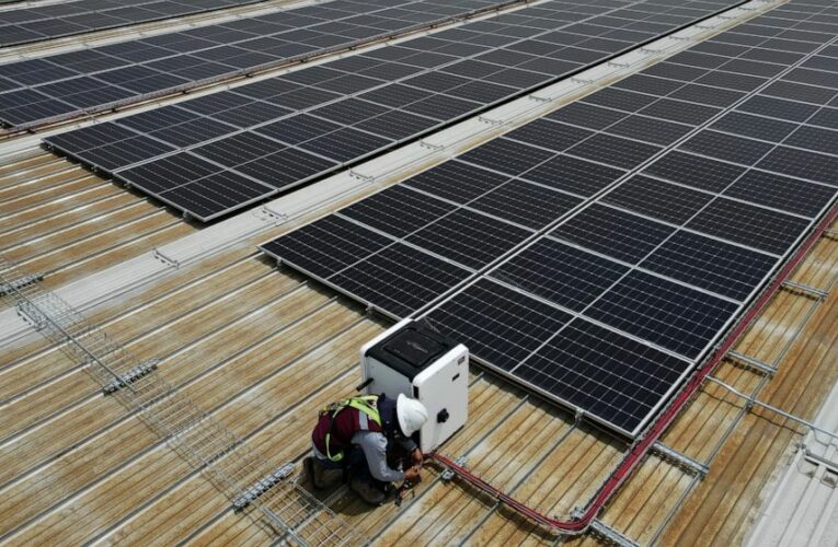 EXPLAINER: Why is US upset about Mexico’s electricity law?