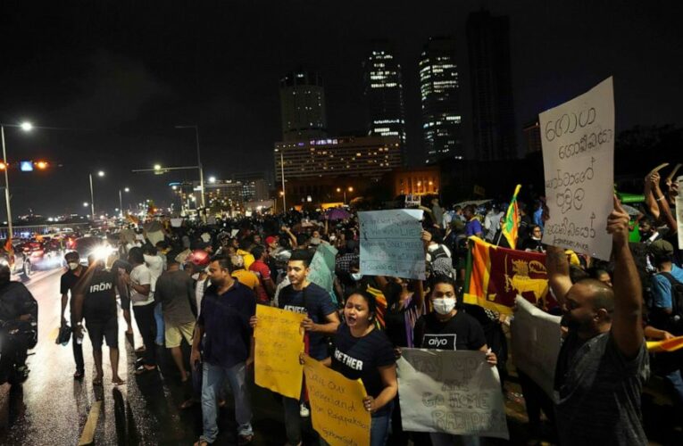 Sri Lanka halts debt repayment pending IMF bailout plan