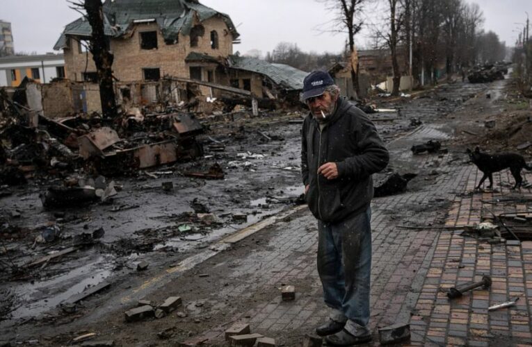 Live updates | Ukraine’s leader asks help in Grammys video