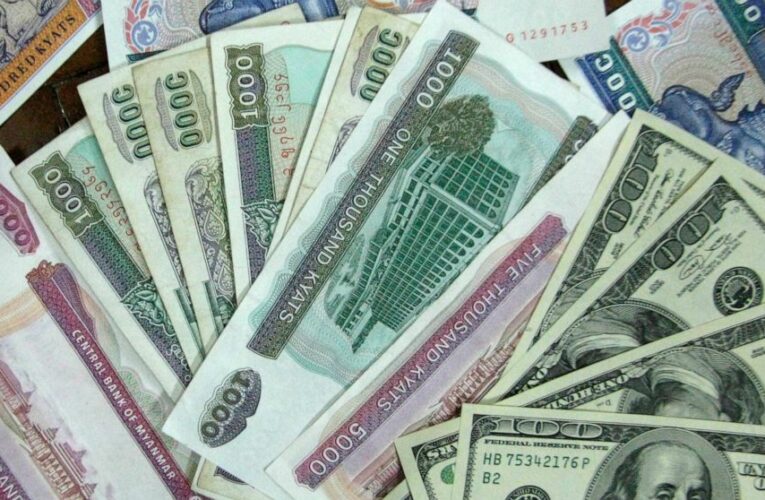 Foreign businesses protest Myanmar foreign currency rules