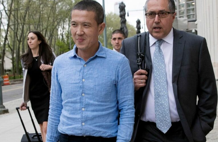 Ex-Goldman Sachs banker convicted in plot to loot 1MDB fund