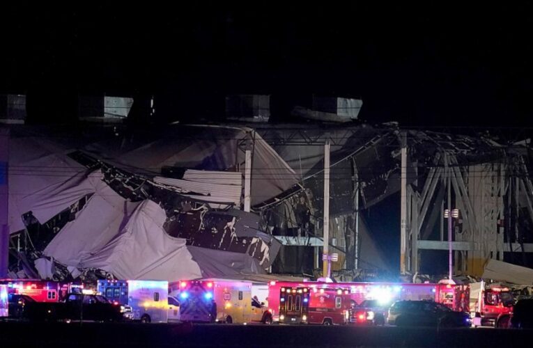 Amazon warehouse collapse probe finds worker safety risks