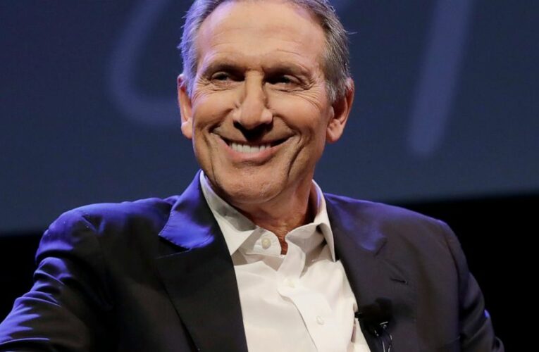 Starbucks halts stock buybacks as Schultz pivots to workers