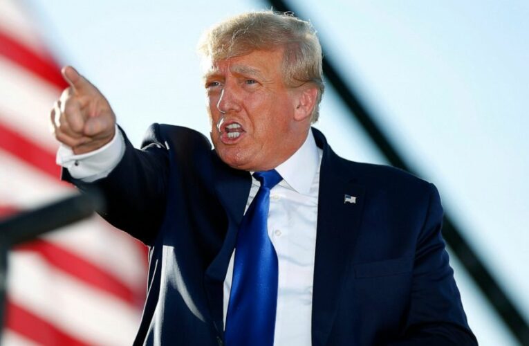 Judge finds Trump in contempt in legal fight with NY AG