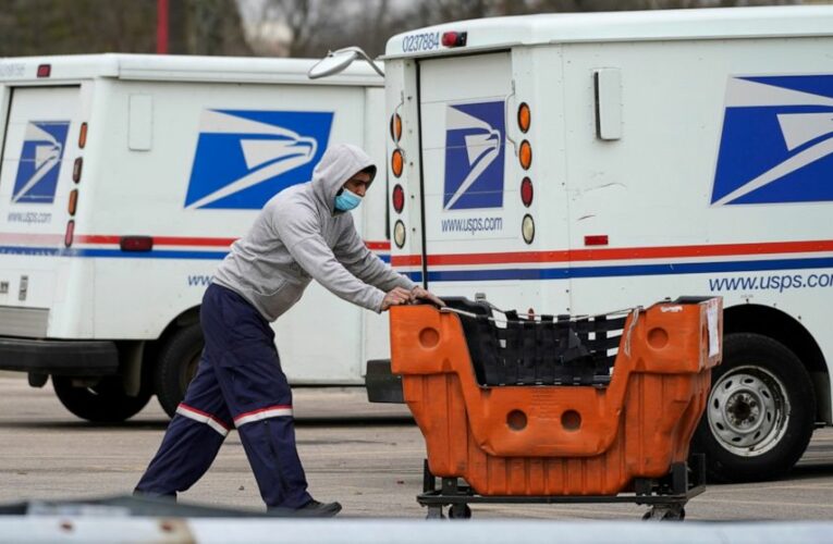 Govt watchdog faults Postal Service analysis of new trucks