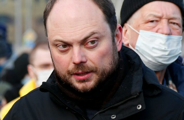 Kremlin pursues more cases against critics of Ukraine war