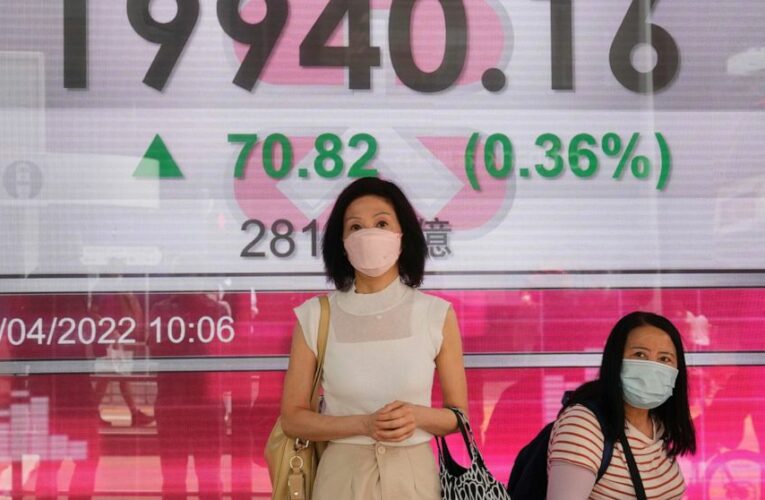 Big Tech leads US stock indexes lower ahead of earnings