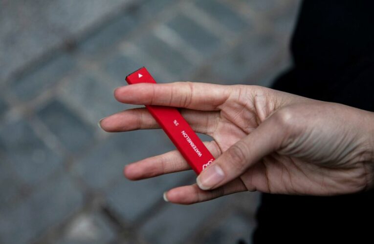 E-cigs using synthetic nicotine come under FDA oversight