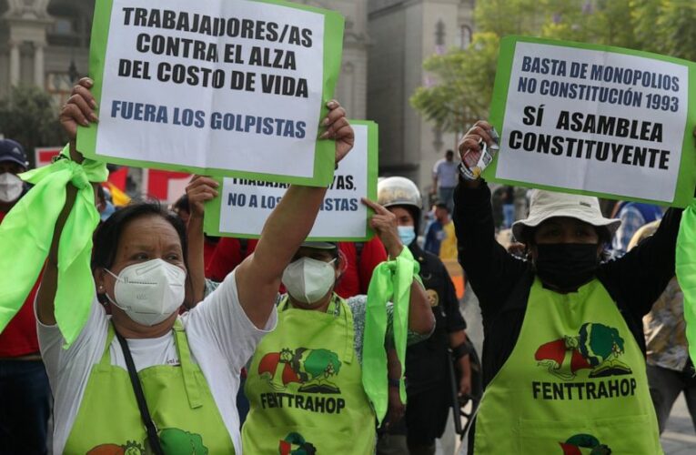 UN says Ukraine war threatens to devastate many poor nations