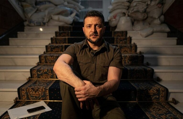 Live Updates | Zelenskyy thanks leaders of Britain, Austria