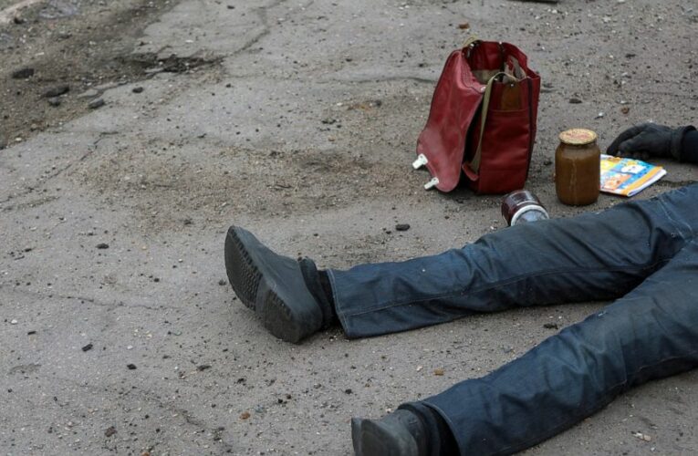 Live Update | Ukraine: Takeover of Mariupol could end talks