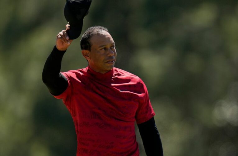 Tiger Woods’ return to Masters a winner for TV networks