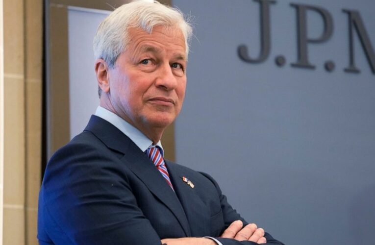 JPMorgan’s Dimon warns of myriad issues for economy, bank
