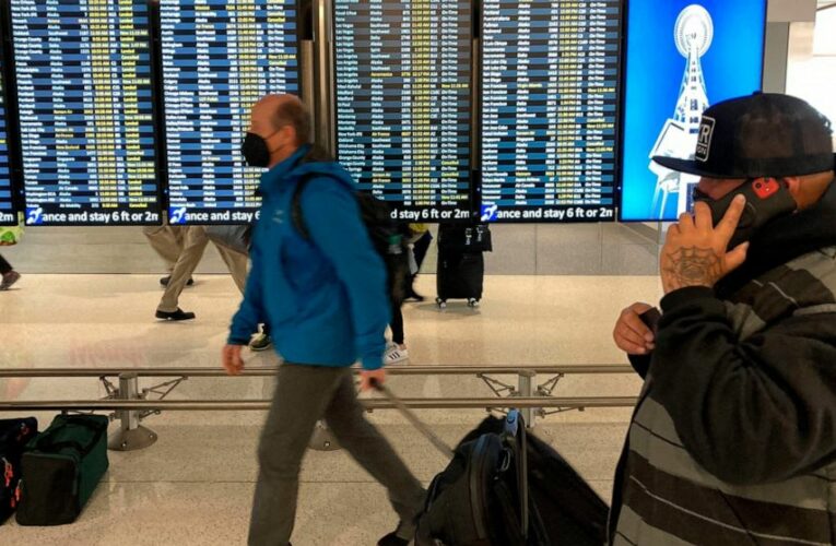 Florida judge voids US mask mandate for planes, other travel