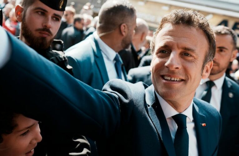 Macron vs Le Pen: France votes in tense presidential runoff