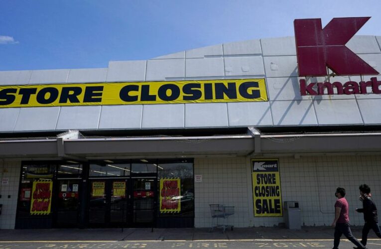 Once a retail giant, Kmart nears extinction after closure