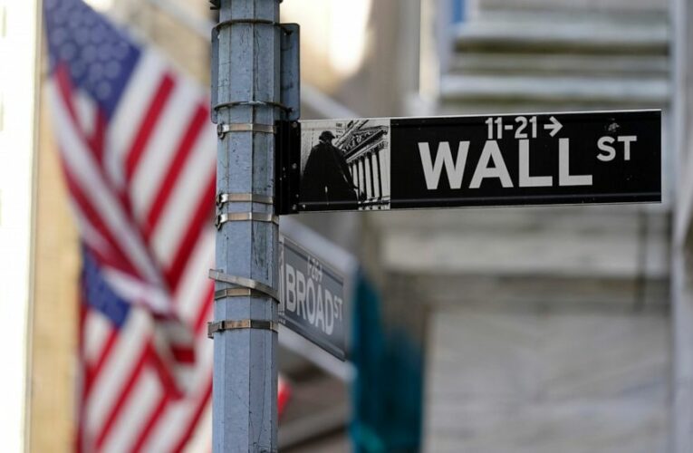 Tech rebound lifts stocks on Wall Street after early slide