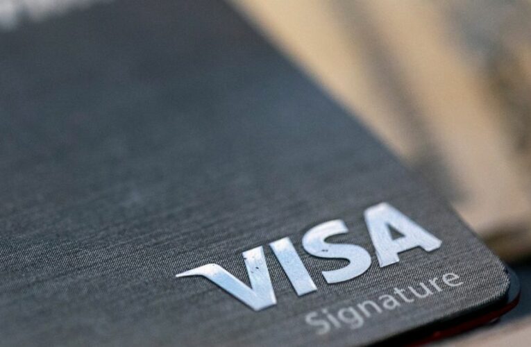 Visa’s 2Q profits jump 21% as pandemic eases across globe