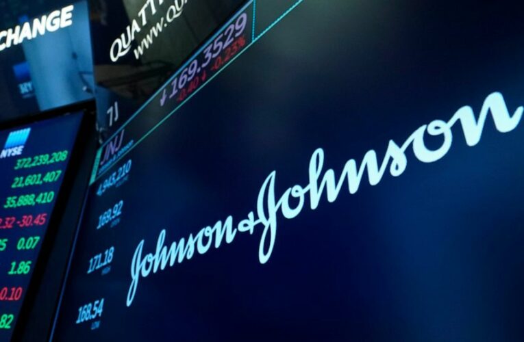 J&J suspends COVID-19 vaccine sales forecast