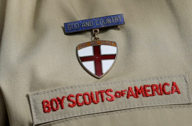 Future liability releases at center of Boy Scouts bankruptcy