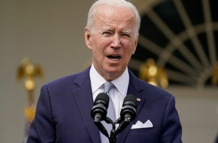 Iowa rejected Biden, but president back to sell rural plan