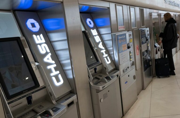 JPMorgan profits drop 42%, bank writes off Russian assets