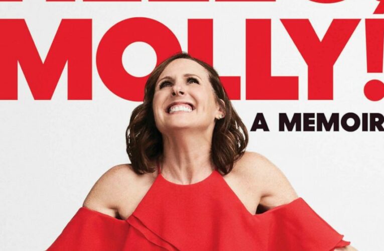 Molly Shannon’s tragedy and perseverance in ‘Hello, Molly!’