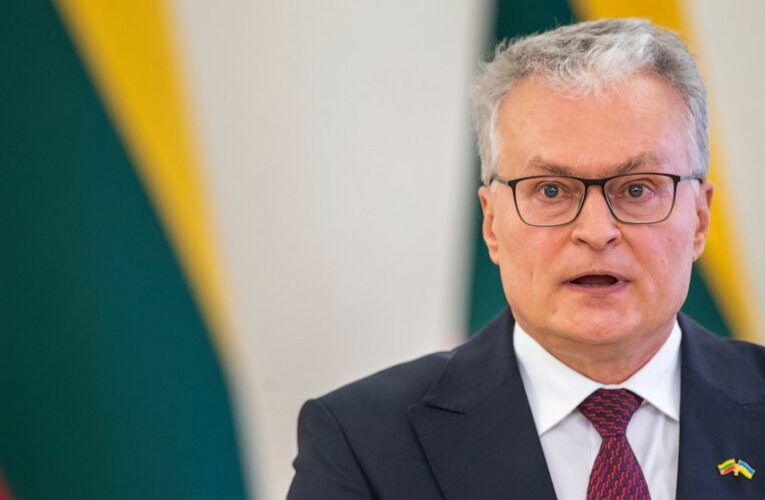 Lithuania cuts off Russian gas imports, urges EU to do same