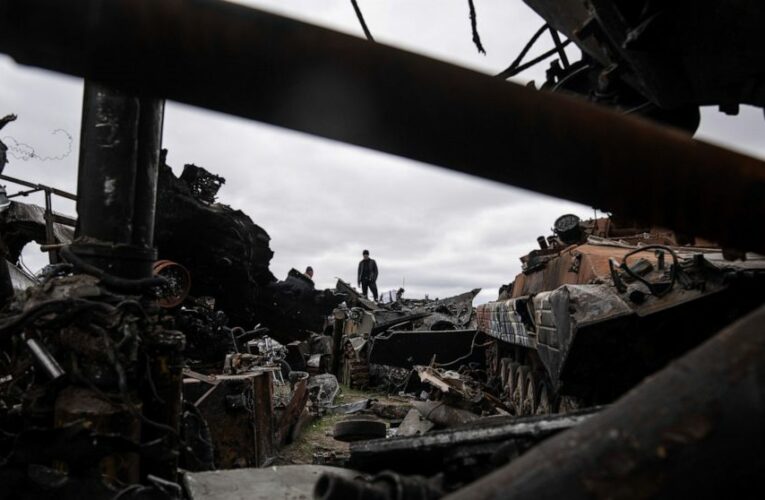 For Russian diplomats, disinformation is part of the job