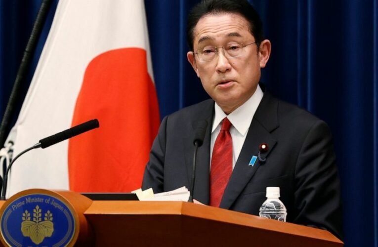 Japan to expel 8 Russian officials, impose new sanctions