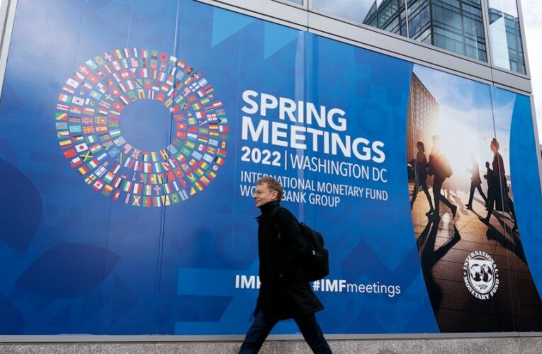 Citing Russia’s war, IMF cuts global growth forecast to 3.6%