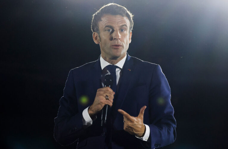 As scenes of devastation emerge, Biden says ‘it’s become clearer and clearer that Putin is just trying to wipe out even the idea of being Ukrainian’