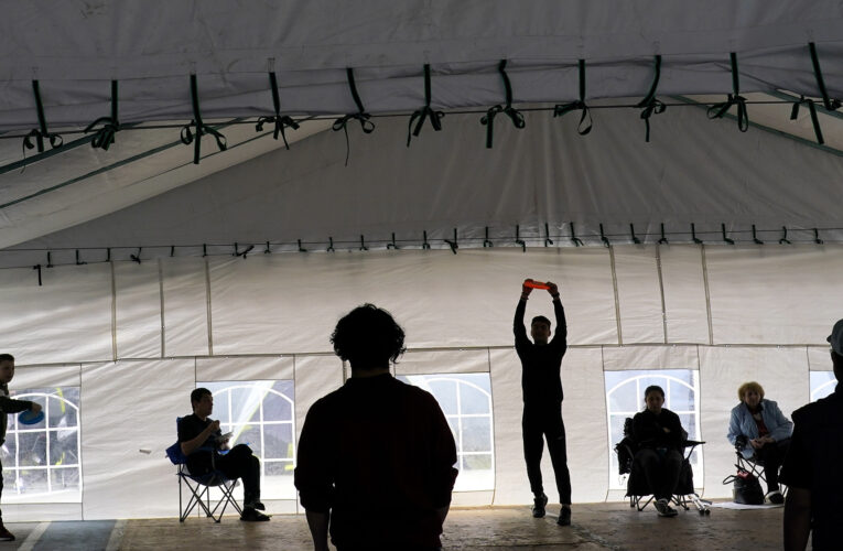 On Friday, 10 were killed by shelling in Kharkiv, cluster bombs killed 5 in Mykolaiv and strikes continued in the east