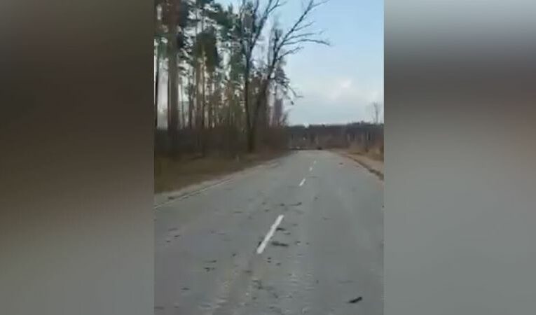 Dmitry Peskov called the losses a ‘huge tragedy’ for Russia in an interview with Sky News