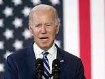 Bidens paid 24.6% taxes on $610,702 earnings, returns show