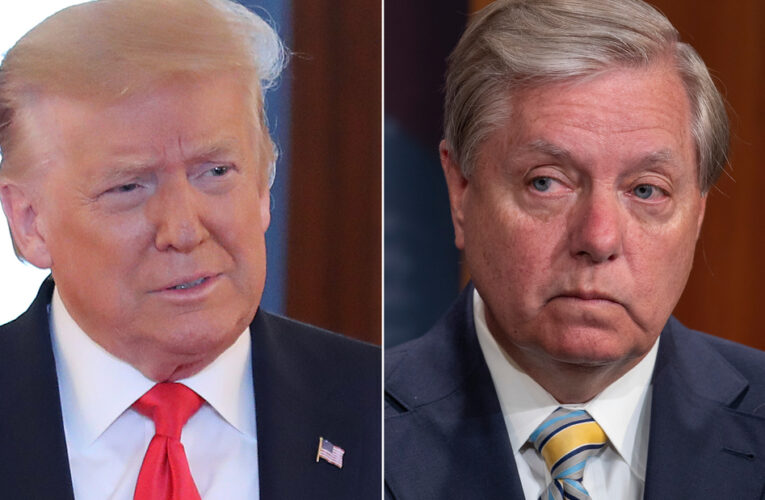 New audio reveals what Graham thought about Trump in wake of January 6