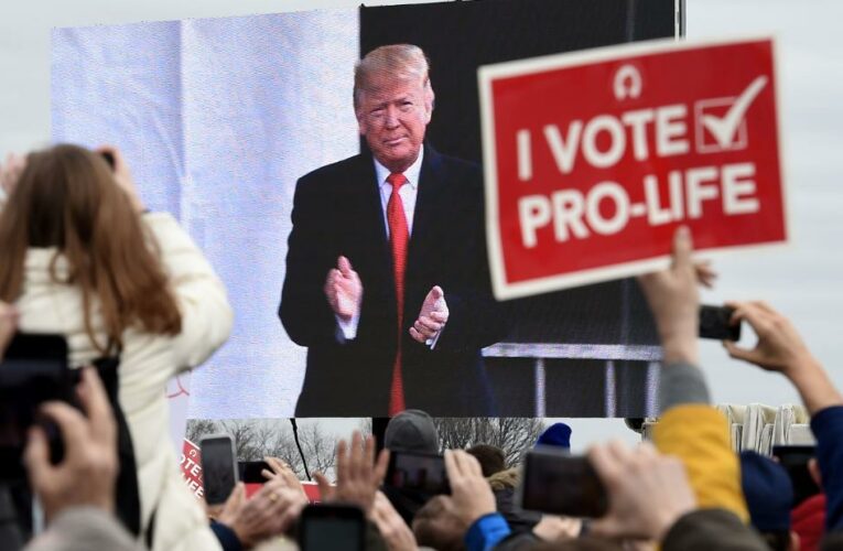 Draft opinion is what the anti-abortion movement has worked for